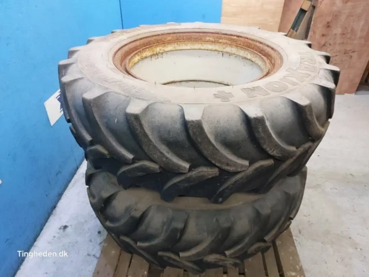 Billede 18 - 28"   380/70R28