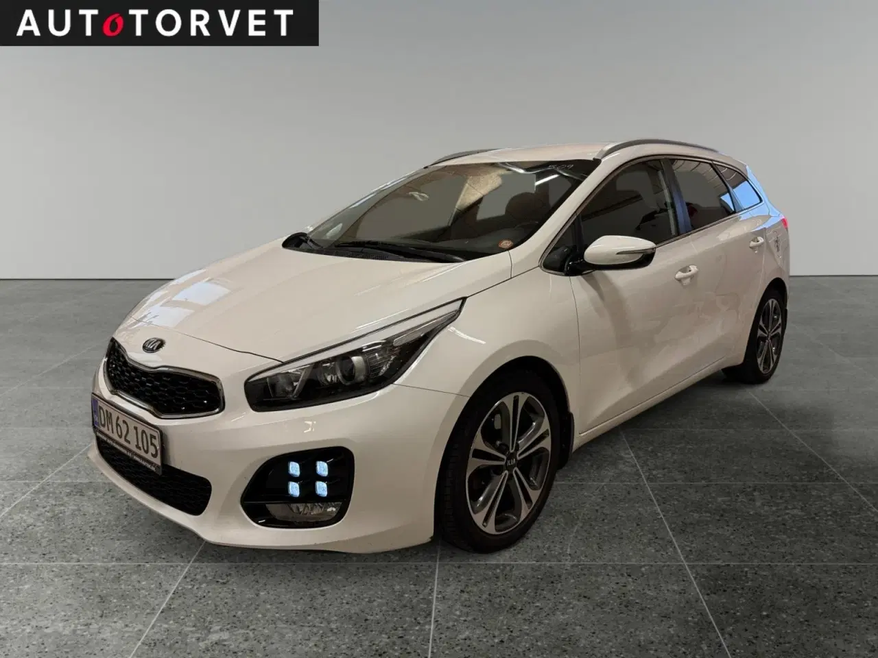 Billede 1 - Kia Ceed 1,6 CRDi 136 GT-Line