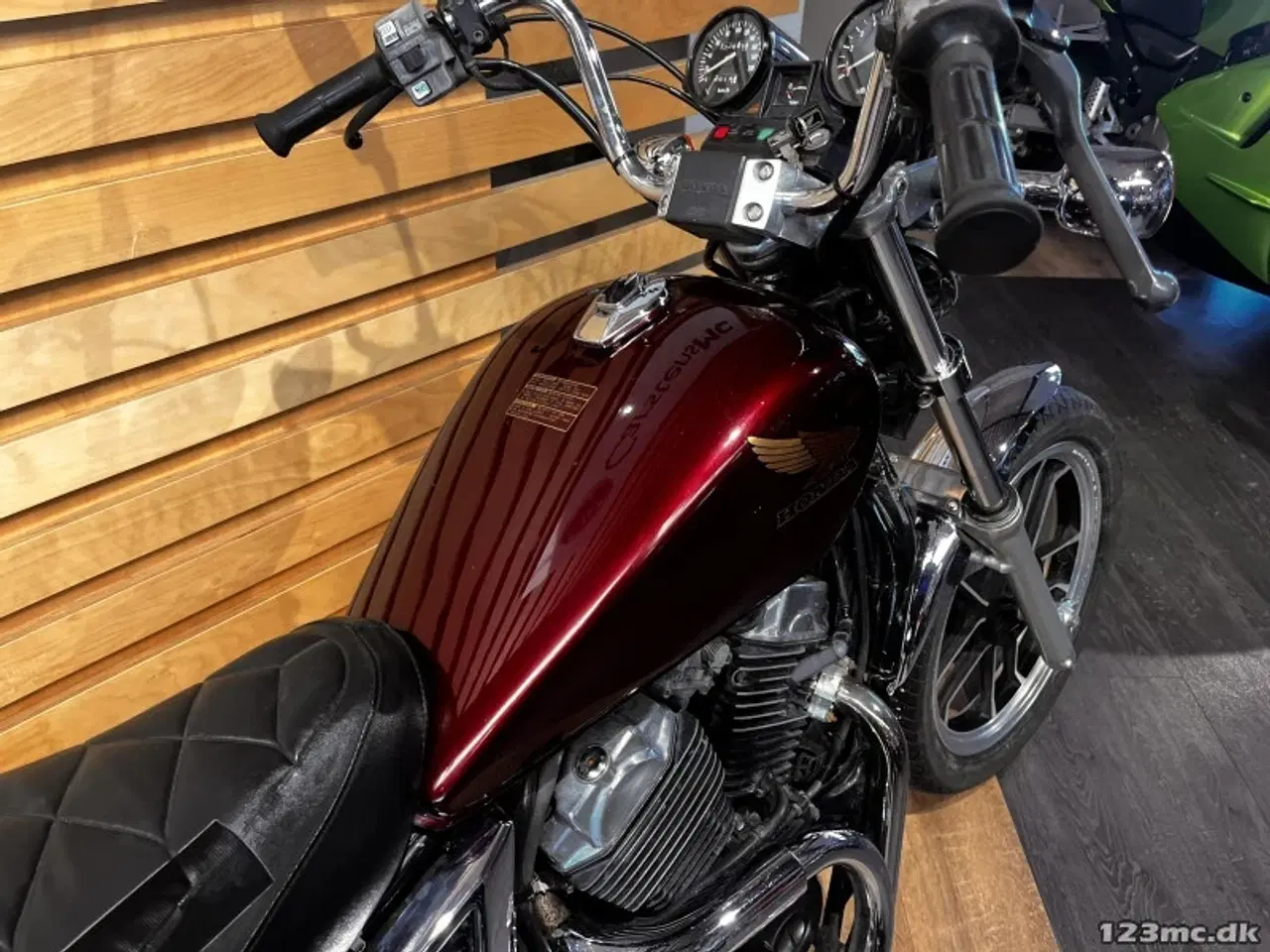 Billede 4 - Honda VT 500 C