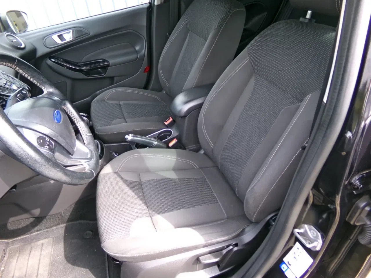 Billede 8 - Ford Fiesta 1,0 SCTi 100 Titanium
