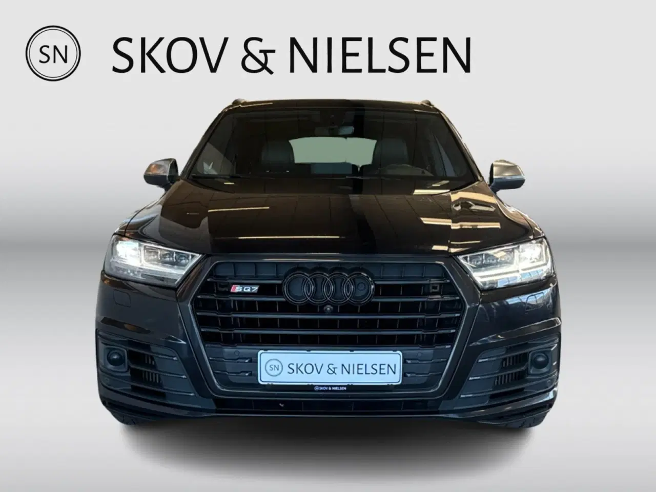 Billede 4 - Audi SQ7 4,0 TDi quattro Tiptr. 7prs