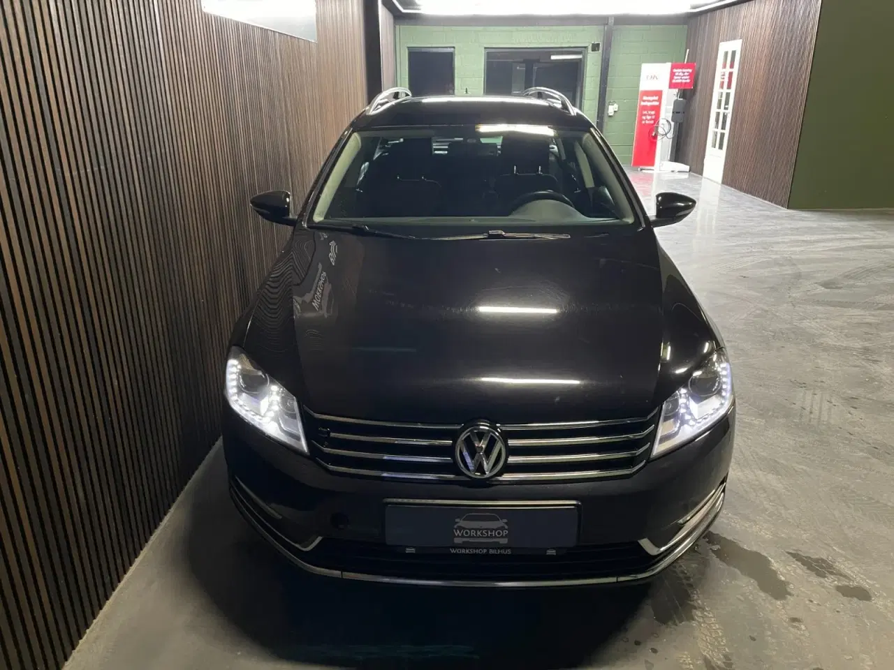Billede 2 - VW Passat 2,0 TDi 140 Comfortline Variant DSG BM