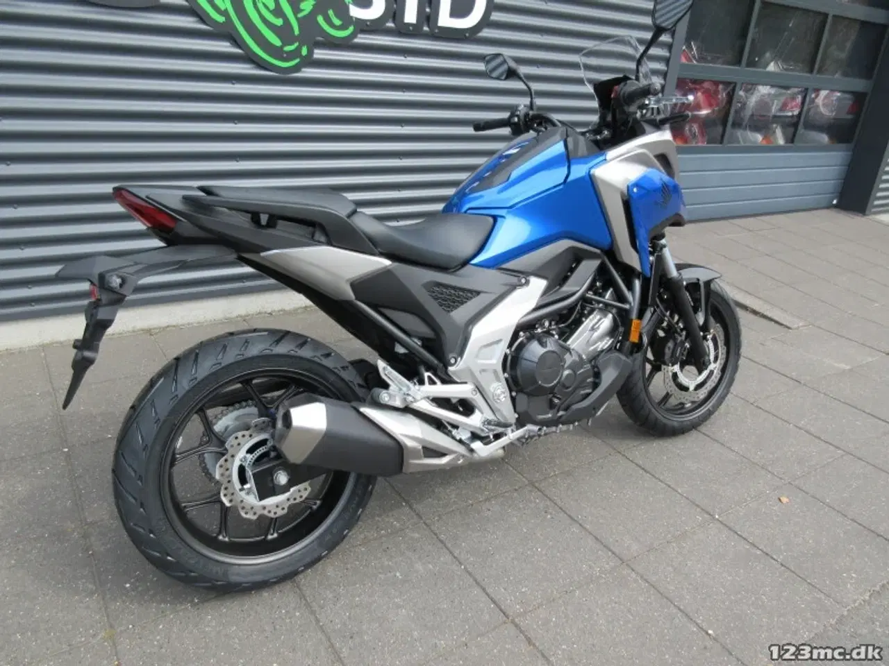 Billede 4 - Honda NC 750 XA MC-SYD BYTTER GERNE 5 ÅRS FABRIKS GARANTI