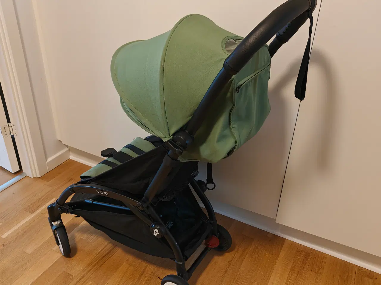Billede 2 - BABYZEN Yoyo klapvogn