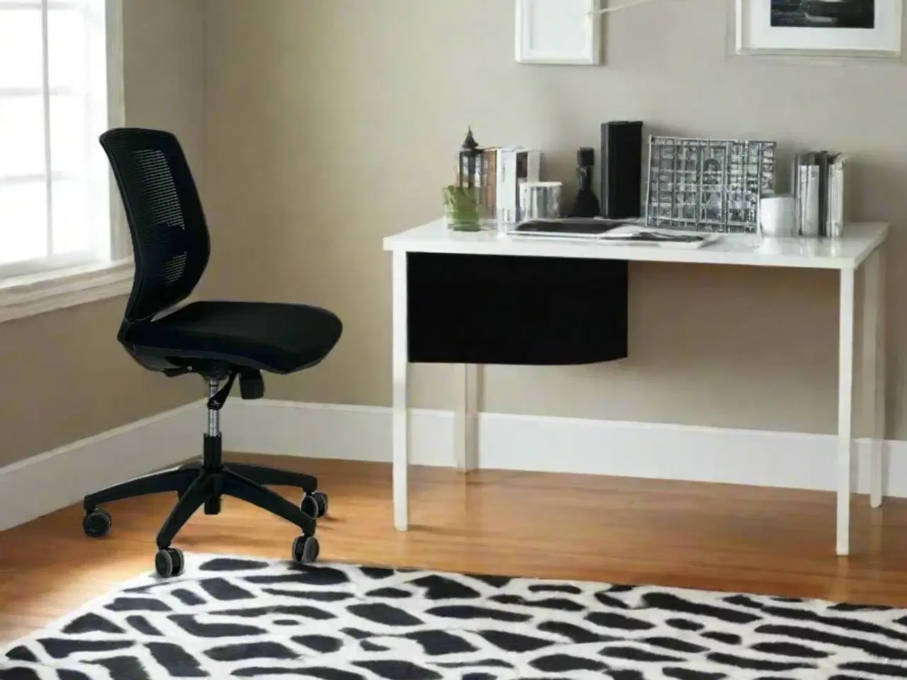 Billede 2 - Stanley Kontorstol