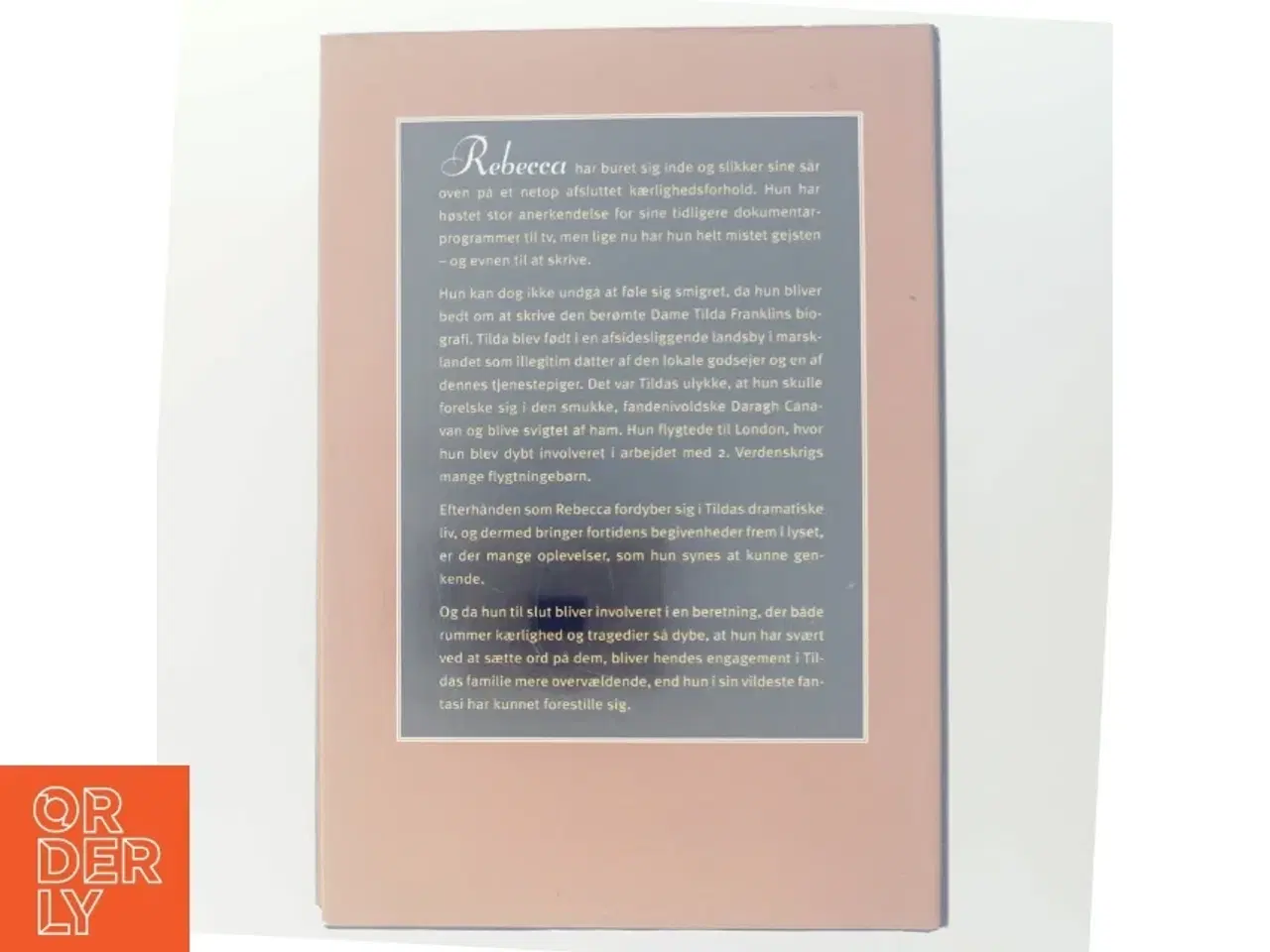 Billede 3 - Judith Lennox roman
