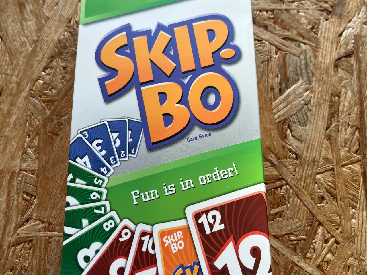 Billede 1 - Skipbo NYE