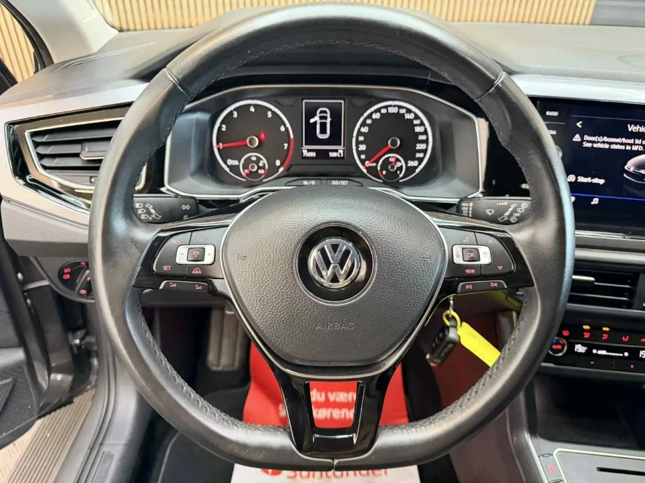 Billede 10 - VW Polo 1,0 TSi 115 Highline