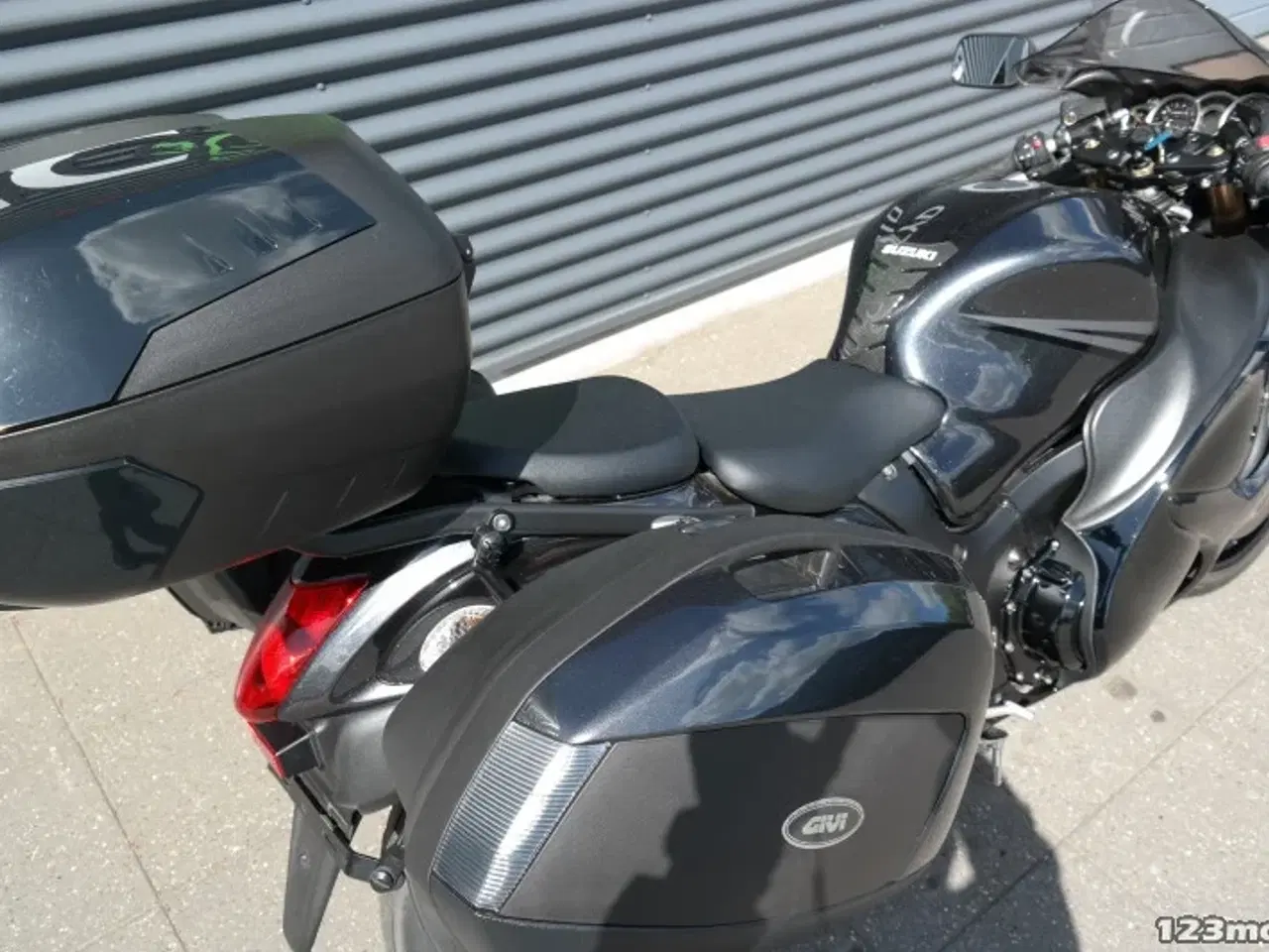 Billede 6 - Suzuki GSX 1300 R Hayabusa MC-SYD       BYTTER GERNE