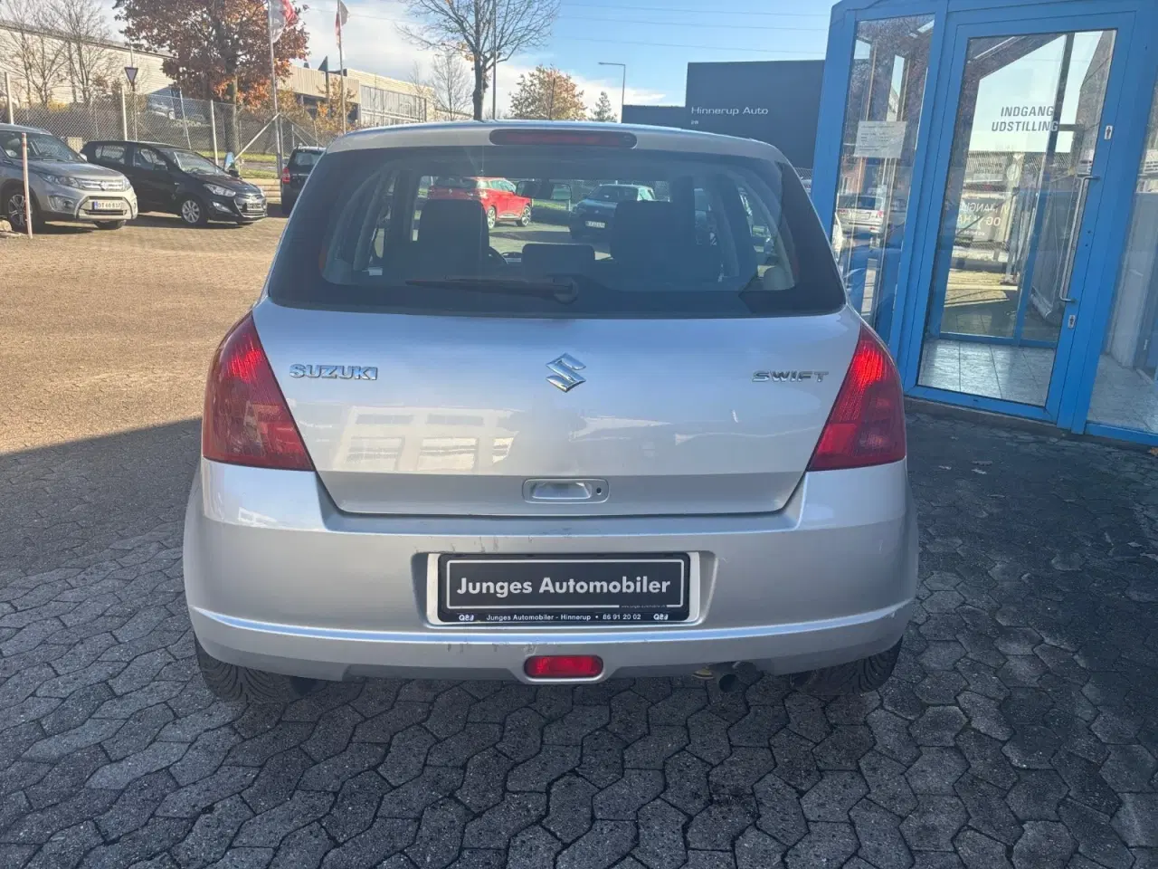 Billede 5 - Suzuki Swift 1,5 GLX