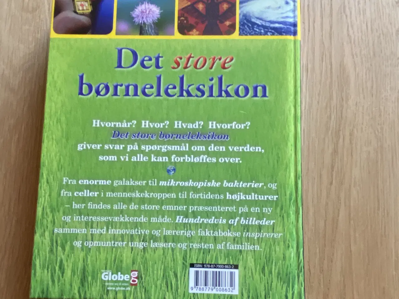 Billede 4 - Det store børneleksikon 