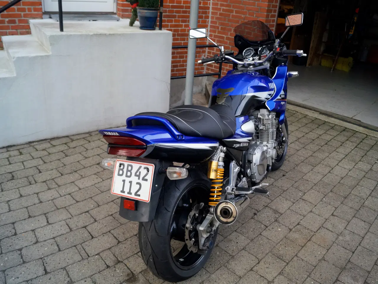 Billede 5 - Yamaha XJR 1300 SP