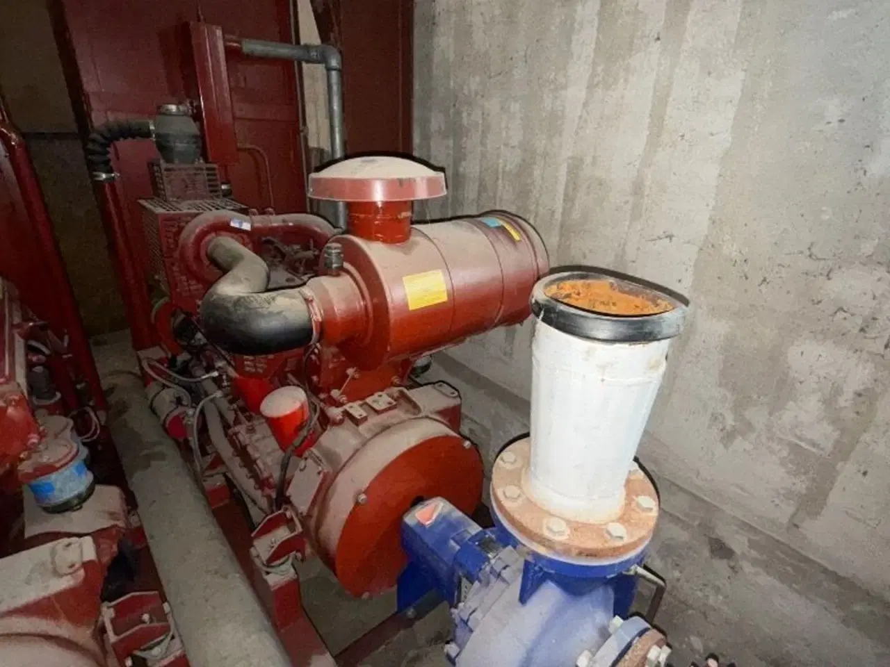 Billede 2 - Iveco 8061 SI 40.00 Med turbo (TC)