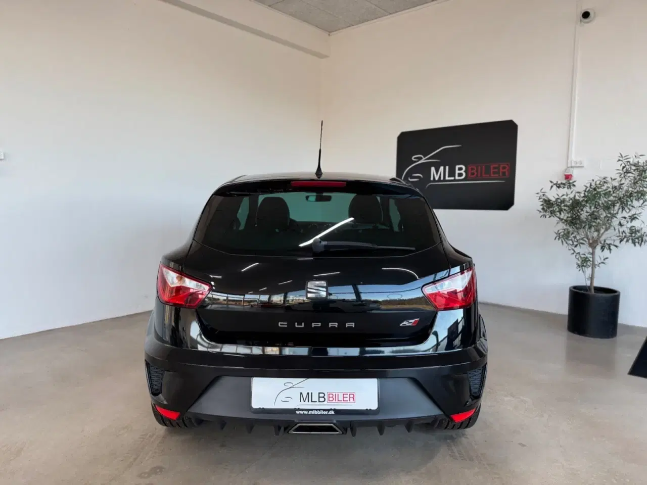 Billede 5 - Seat Ibiza 1,8 TSi 192 Cupra SC