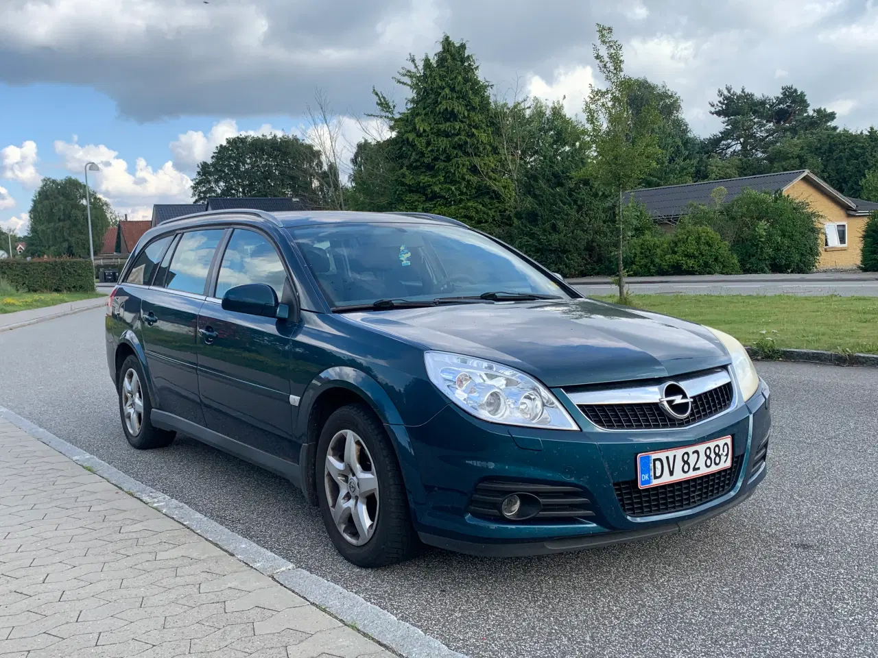 Billede 6 - Opel Vectra C St.Car 140