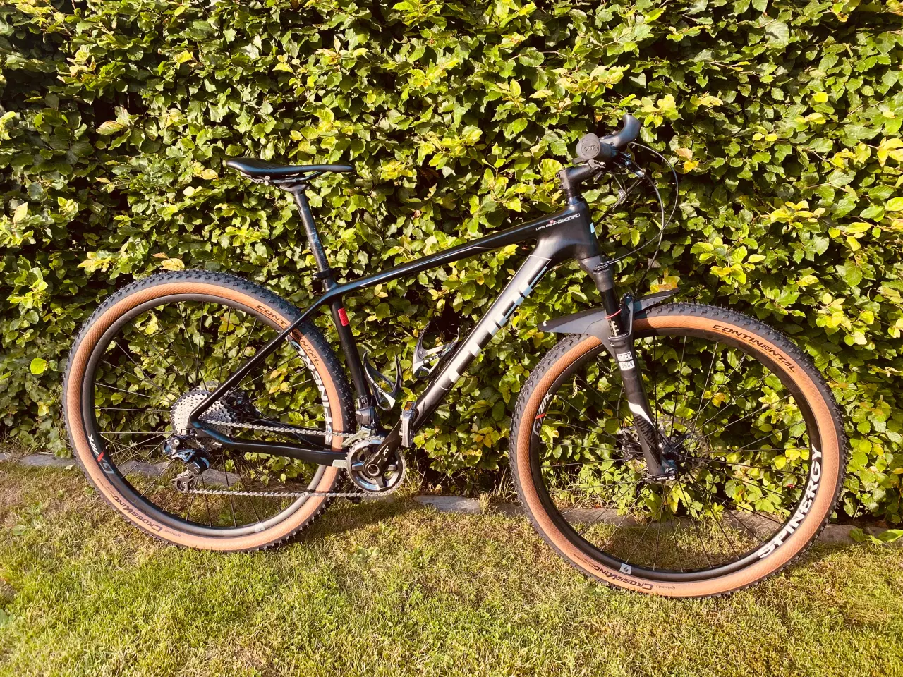 Billede 4 - Cube REACTION GTC ONE XT Di2 (Spinergy GX hjulsæt)