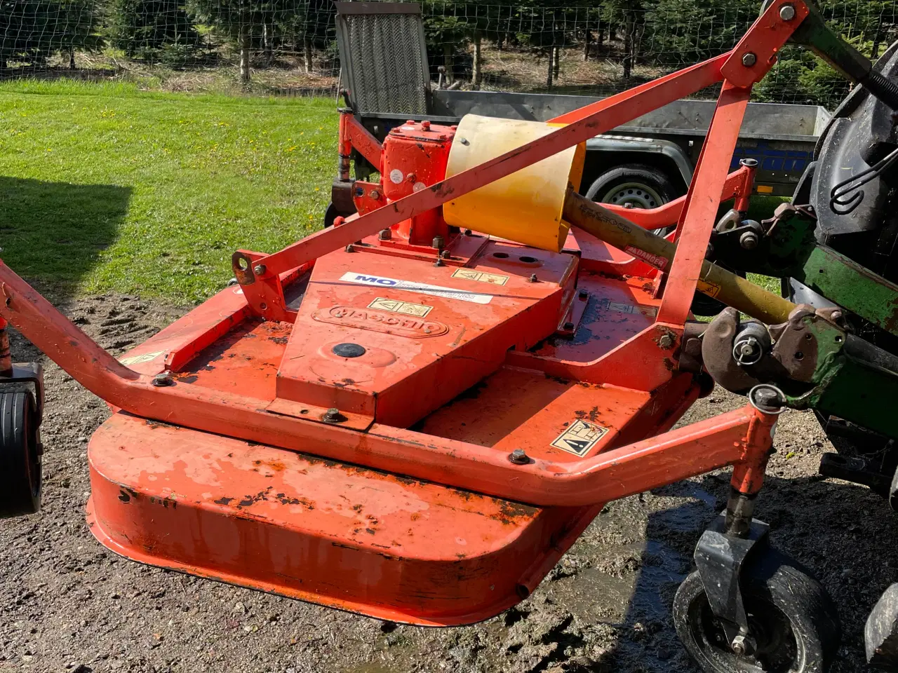 Billede 3 - Rotorklipper fra Maschio