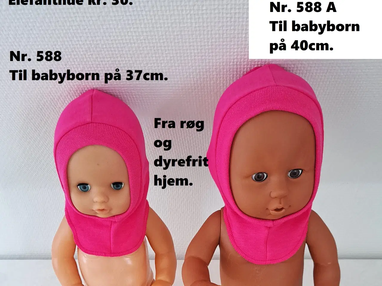 Billede 9 - Babyborn Lena 36cm. og Emma 40cm. dukketøj.