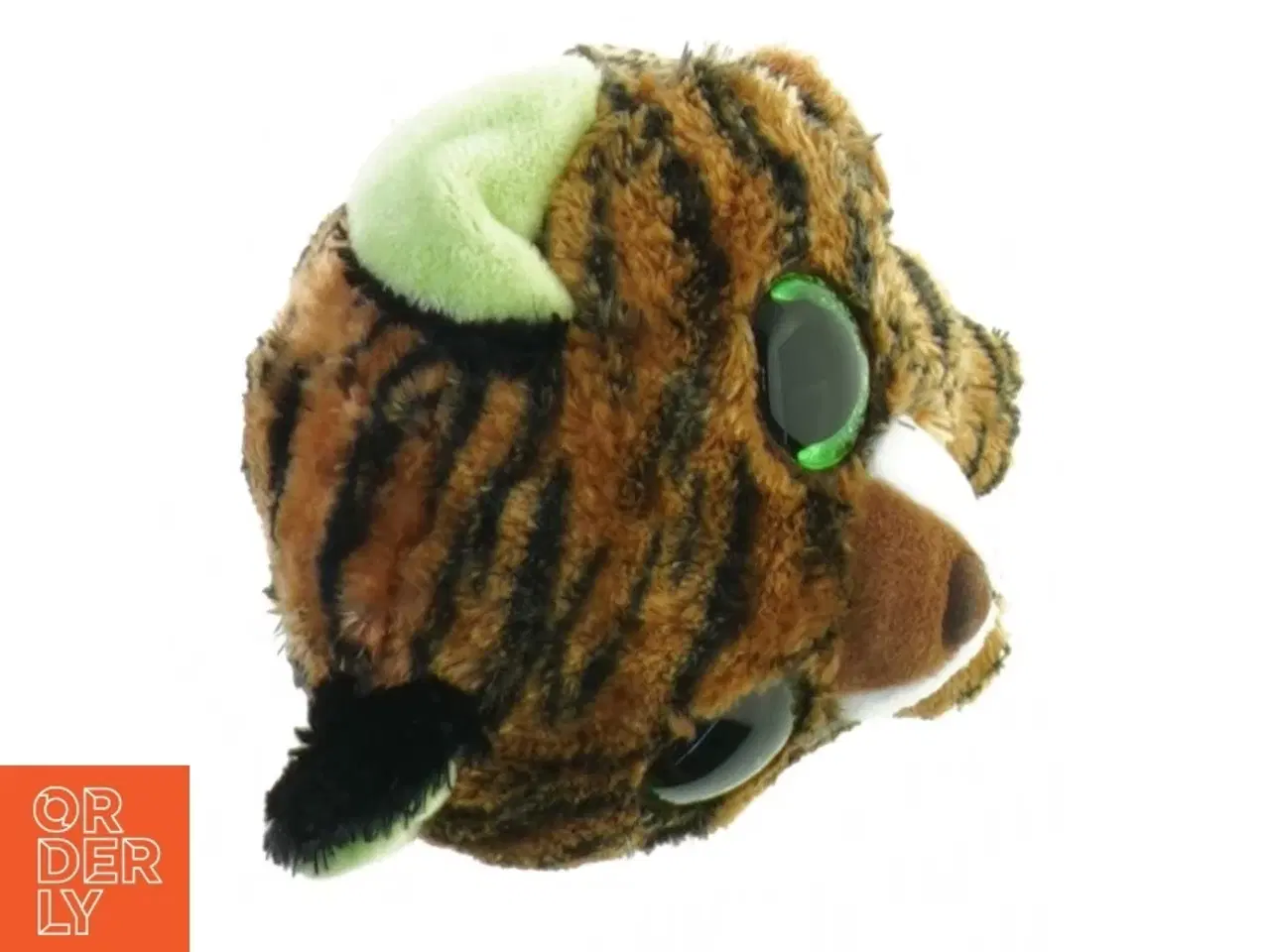 Billede 3 - Tiger bamse fra Ty (str. 15 cm)