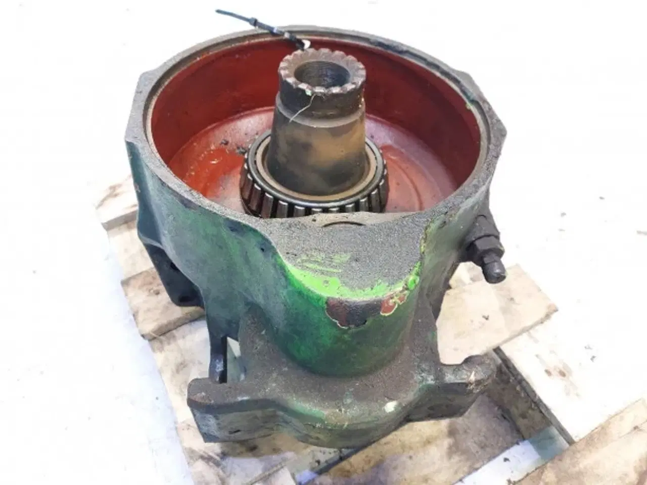 Billede 6 - Merlo Slutdrev 042098