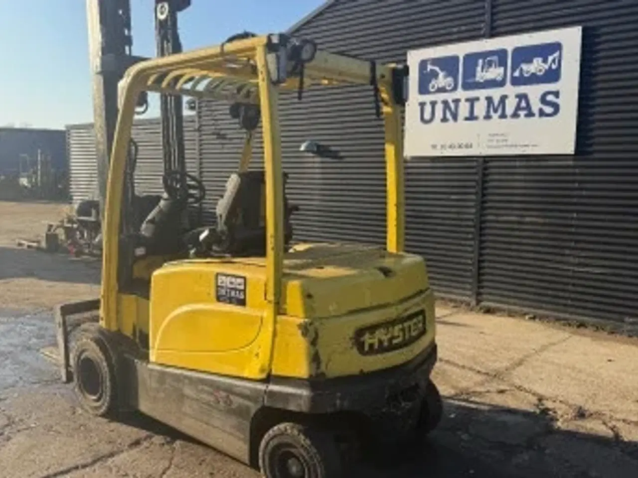 Billede 2 - 3tons eltruck