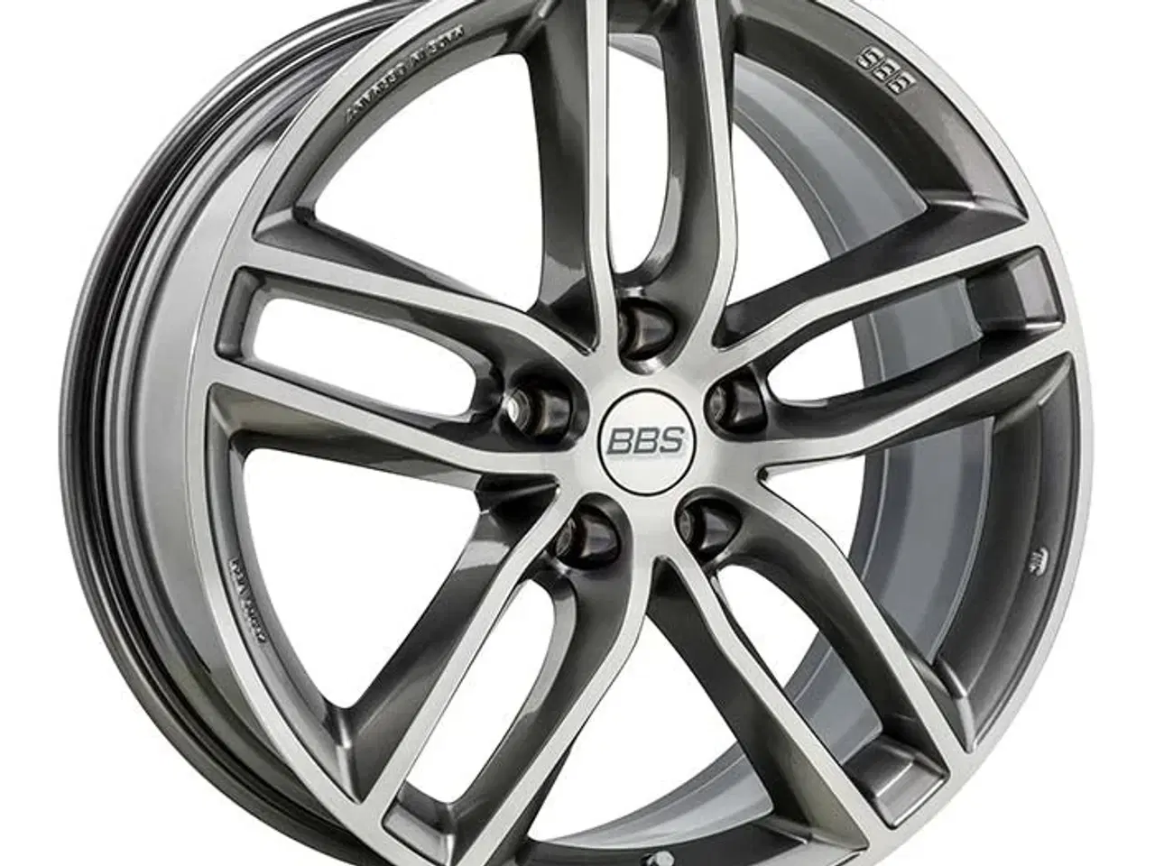 Billede 1 - BBS SX 8,5x19/5x112/et32/nav82,0 pfs