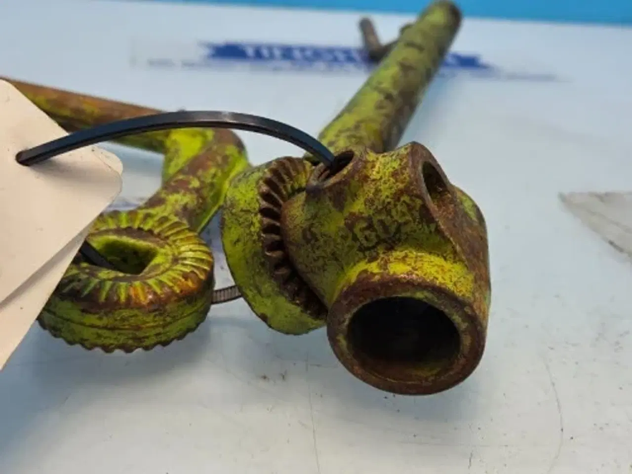 Billede 7 - Claas Dominator 88 Stråskiller Del 609861.0