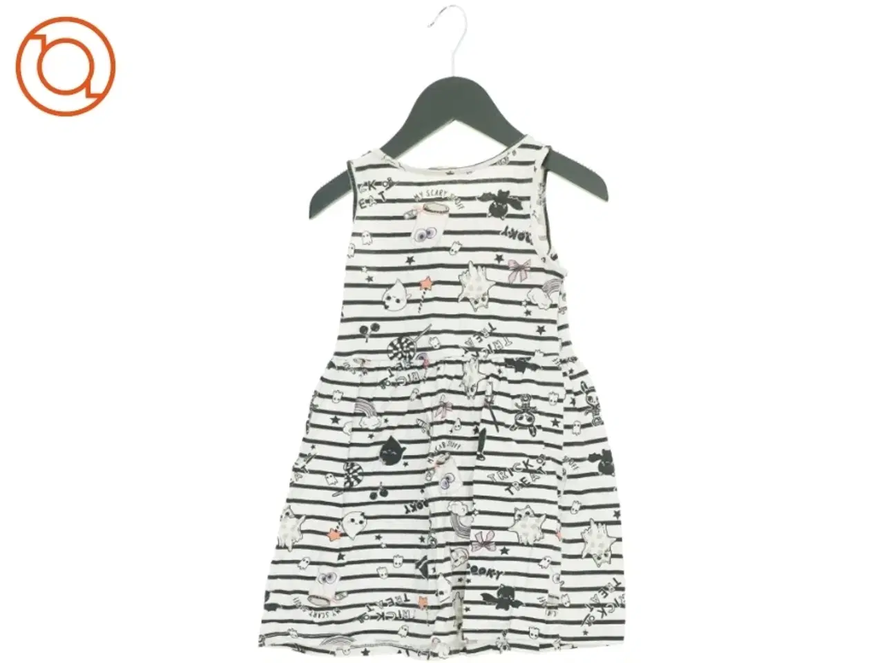 Billede 2 - Kjole fra H&M (str. 110 cm)