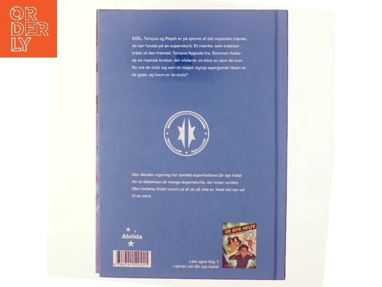 Billede 3 - Fremtidslejren af Salina Schjødt Larsen (Bog)