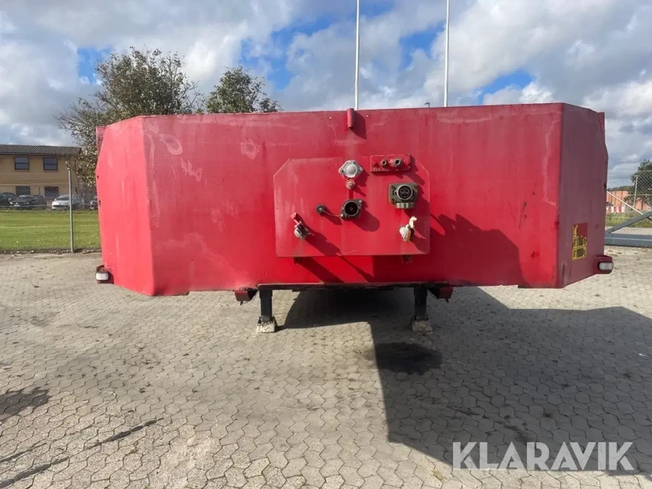 Billede 9 - Blokvogn Haldex DEZ 2665