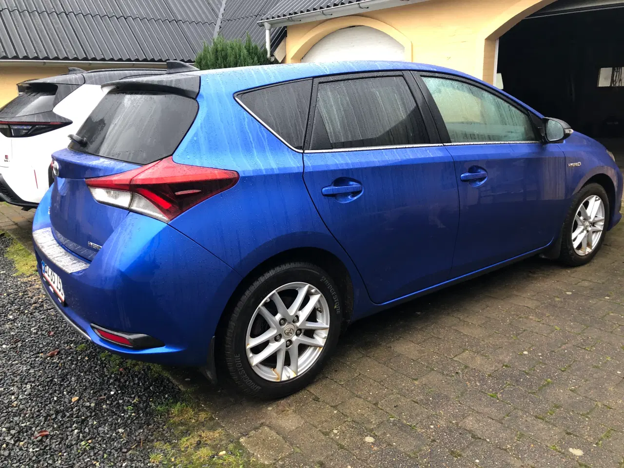 Billede 7 - Toyota Auris Hybrid Årg 2018