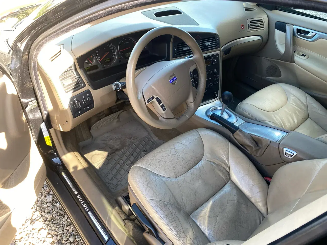 Billede 7 - Volvo V70 2,4 Momentum 140HK Stc