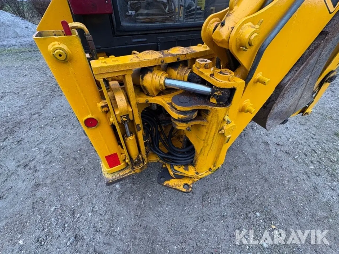 Billede 8 - Rendegraver JCB 2cx