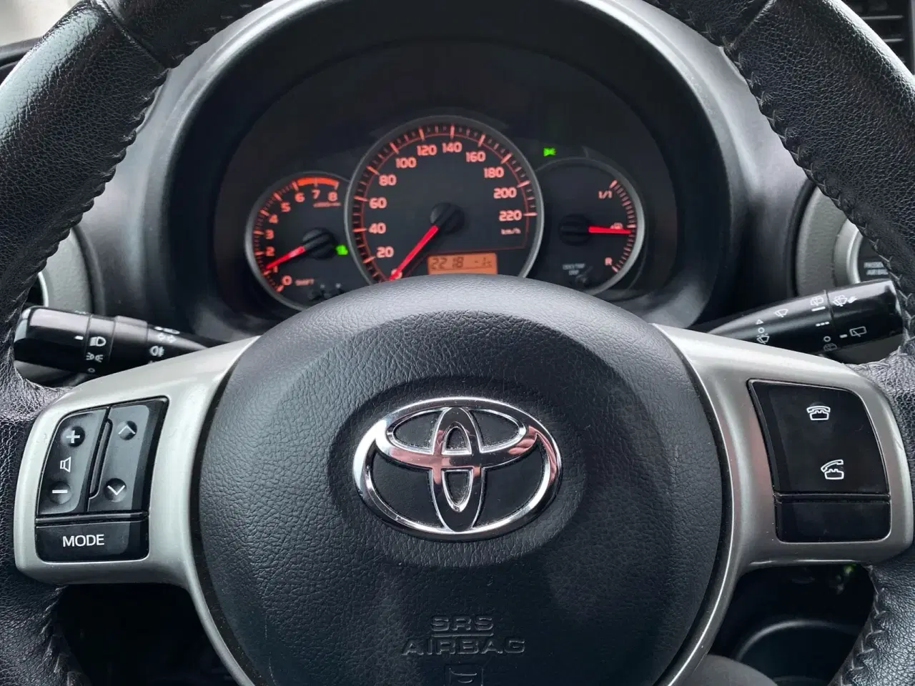 Billede 15 - Toyota Yaris 1,0 VVT-I T2 Style 69HK 5d