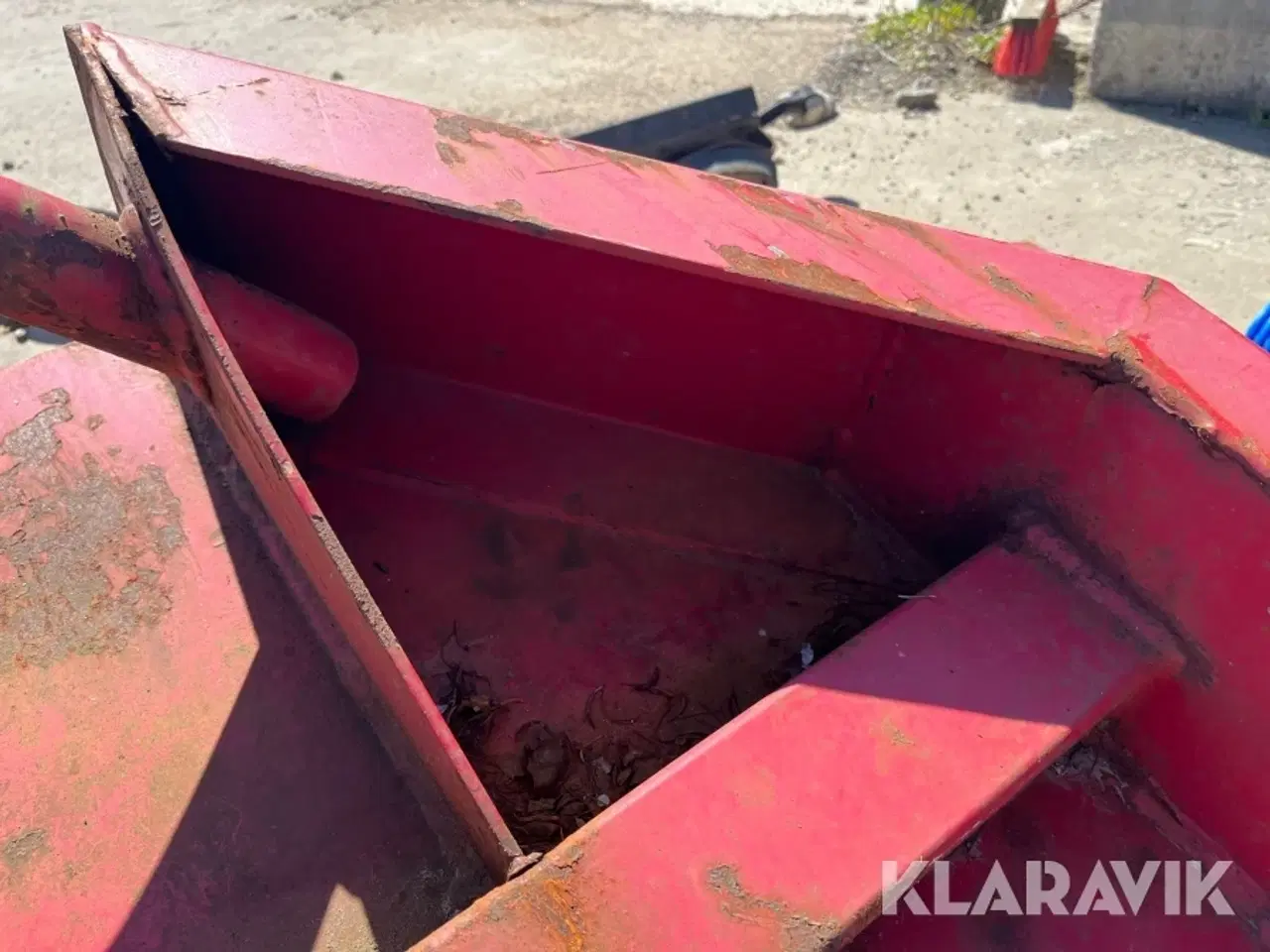 Billede 9 - Frontlåge til kroghejs