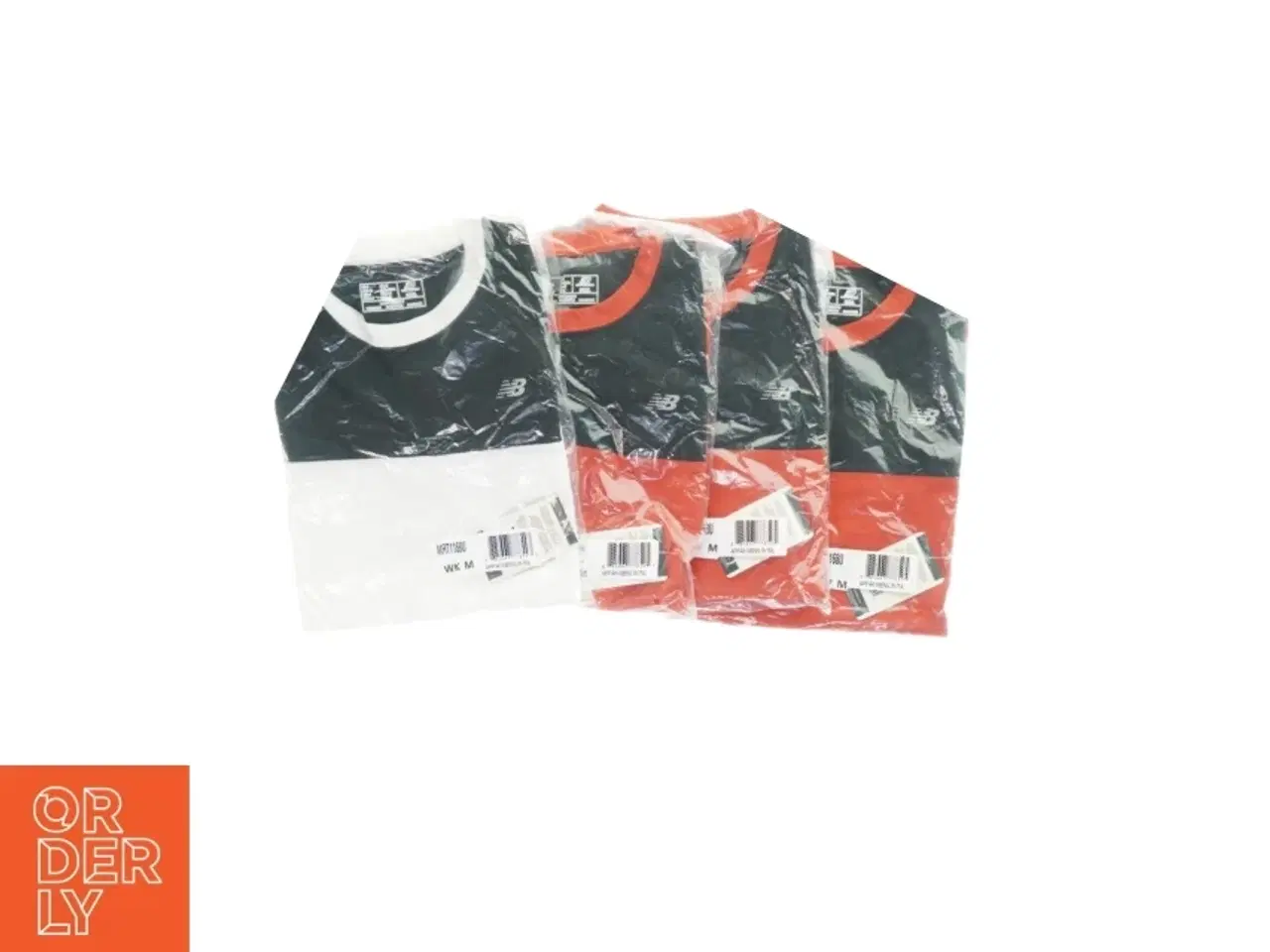 Billede 2 - Til 4 styks løbe t shirts fra New Balance (str. Medium)