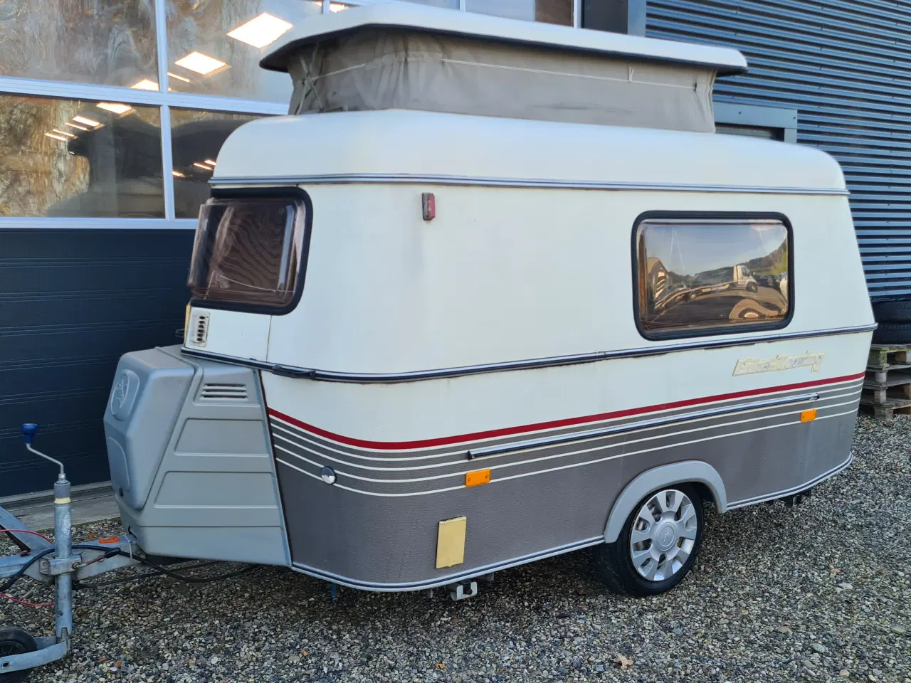 Billede 3 - Hymer Eriba-Touring Puck