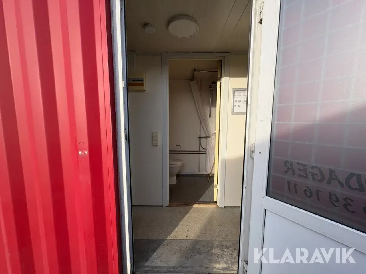 Billede 7 - Beboelsescontainer 20 fod