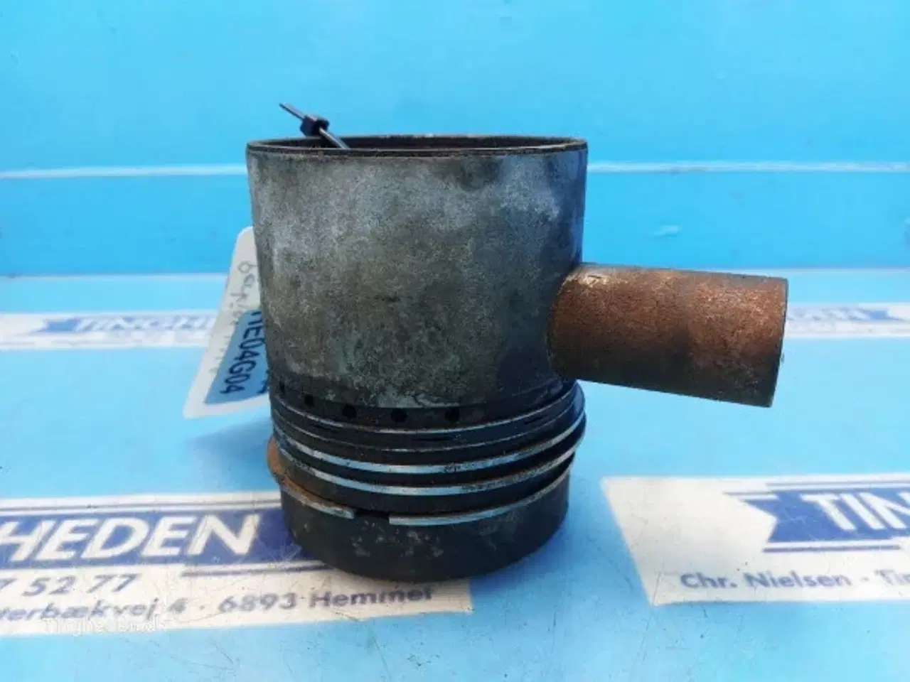 Billede 10 - Perkins 4.248 Stempelhoved 31354092AEW