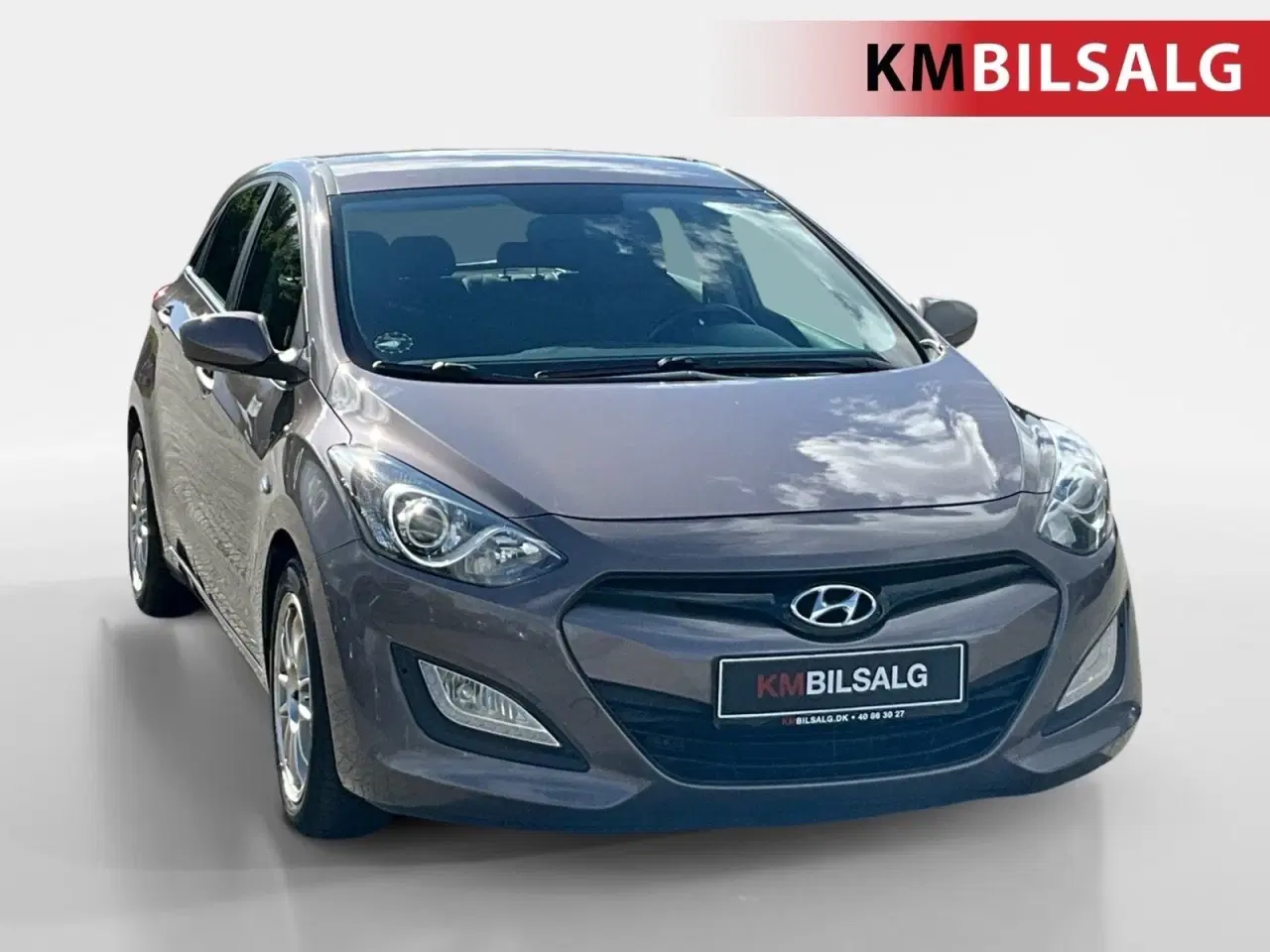 Billede 1 - Hyundai i30 1,6 CRDi 110 Comfort Go! Eco