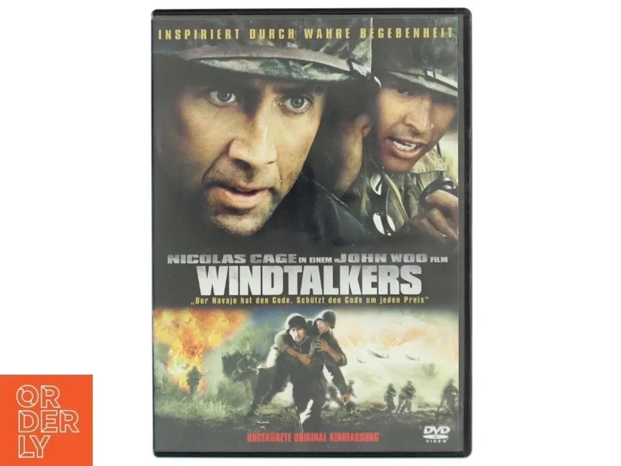 Billede 1 - Windtalkers DVD
