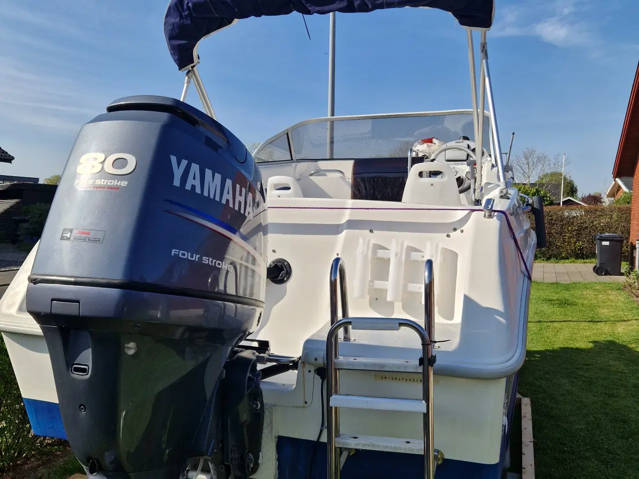 Billede 3 - Drago Fiesta 550