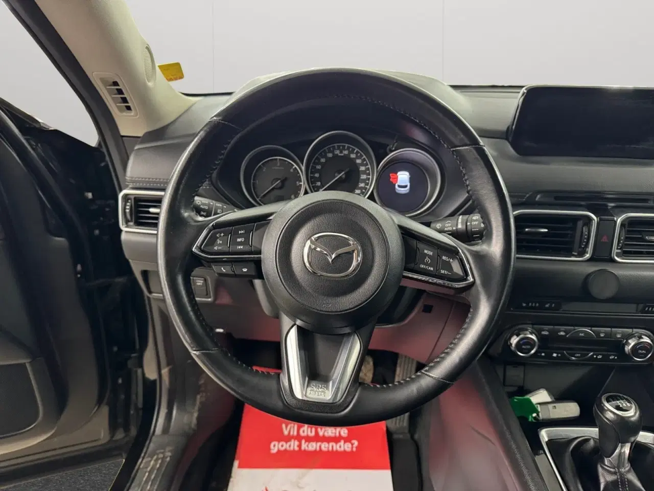 Billede 8 - Mazda CX-5 2,2 SkyActiv-D 150 Vision