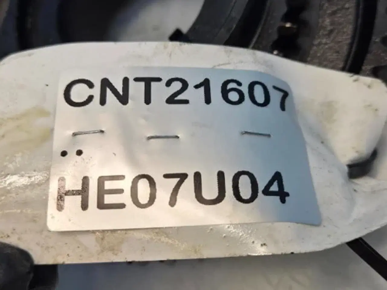 Billede 8 - John Deere 6300 Gearhjul L76849