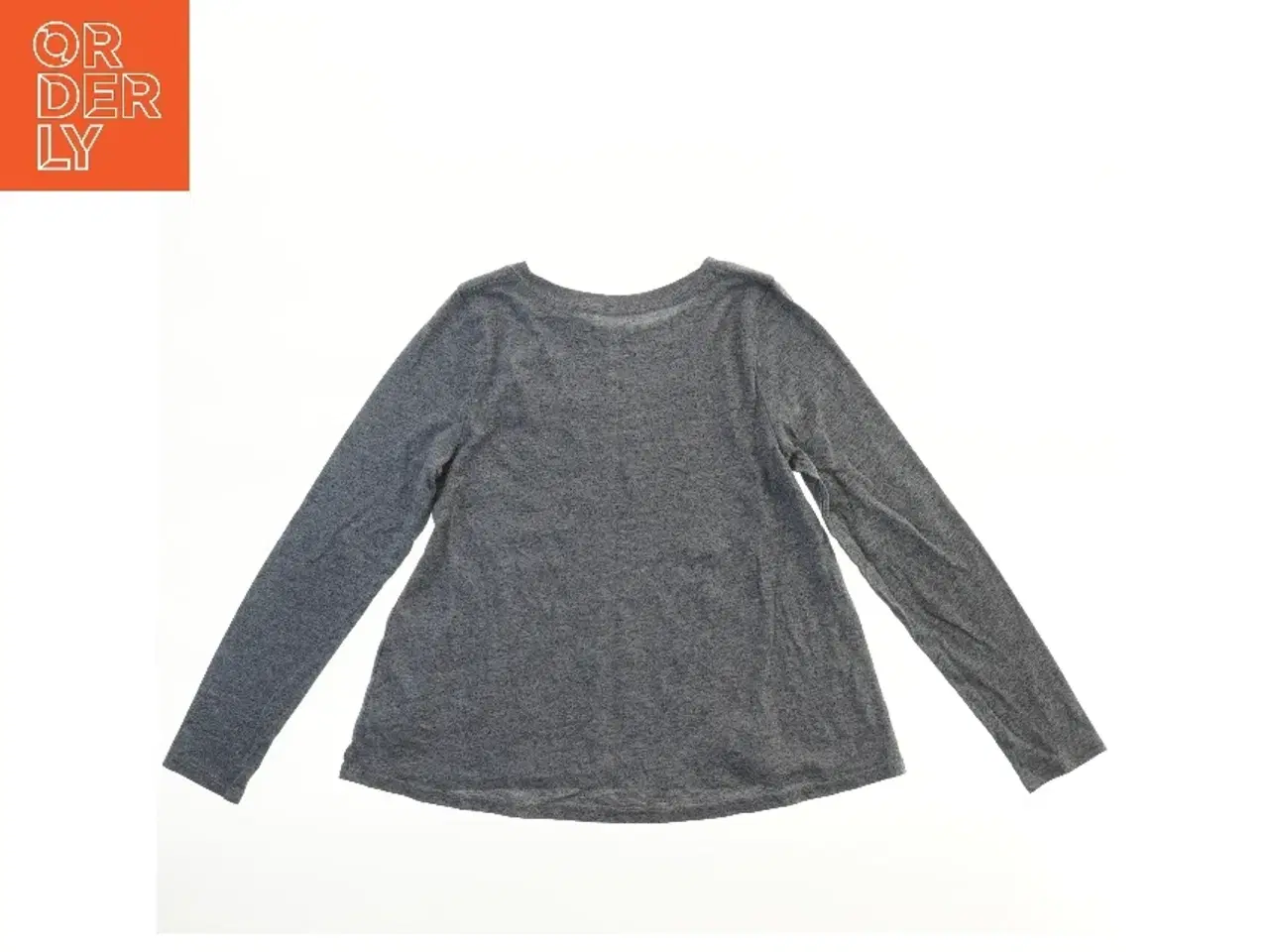 Billede 2 - Langærmet t-shirt med elefantmotiv fra Abercrombie (str. 140)