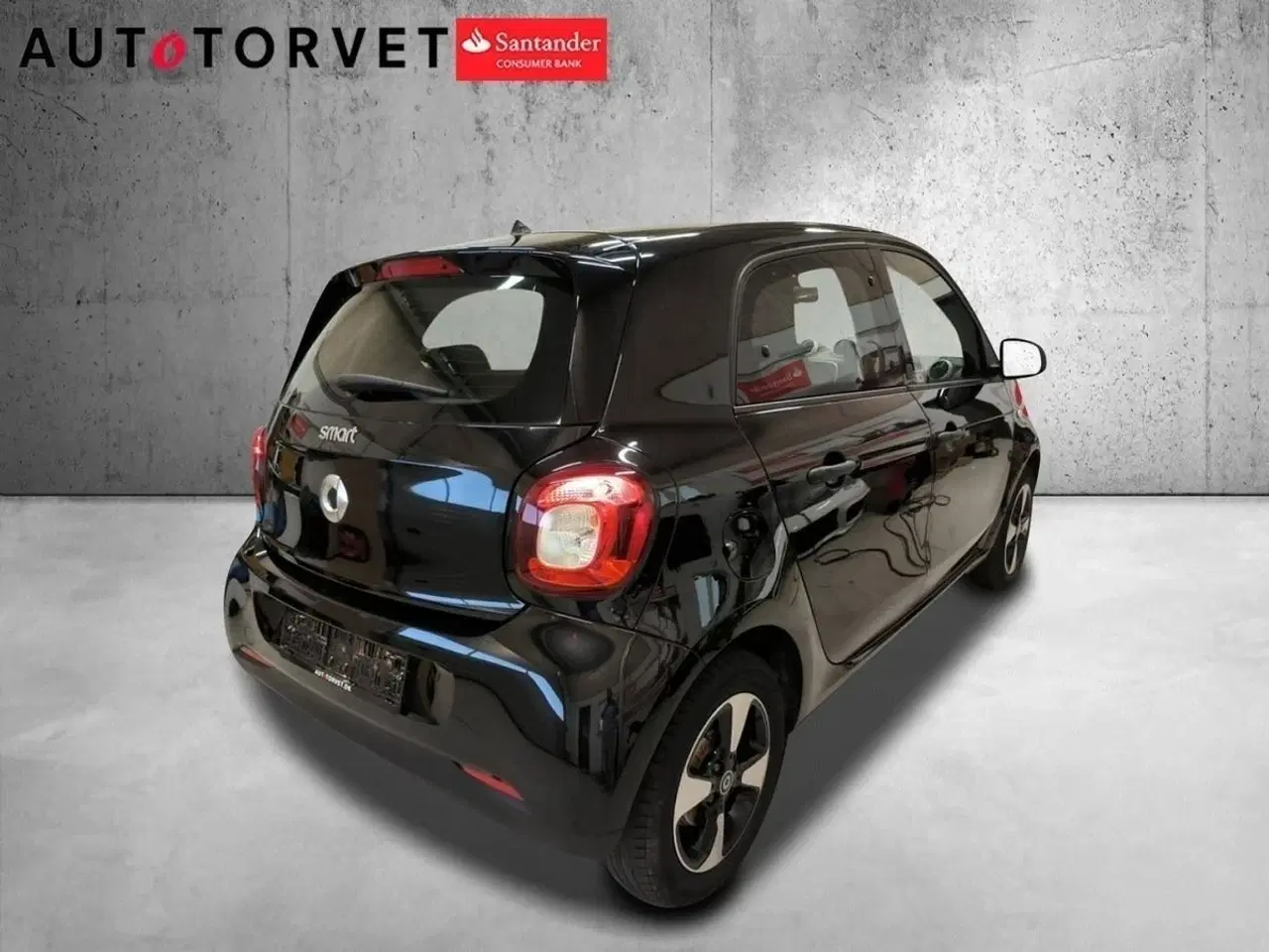 Billede 3 - Smart Forfour  EQ