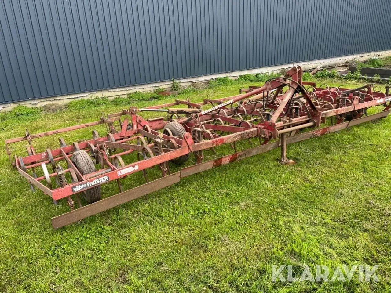 Billede 1 - Harve Kongskilde Vibromaster SGC 6 m
