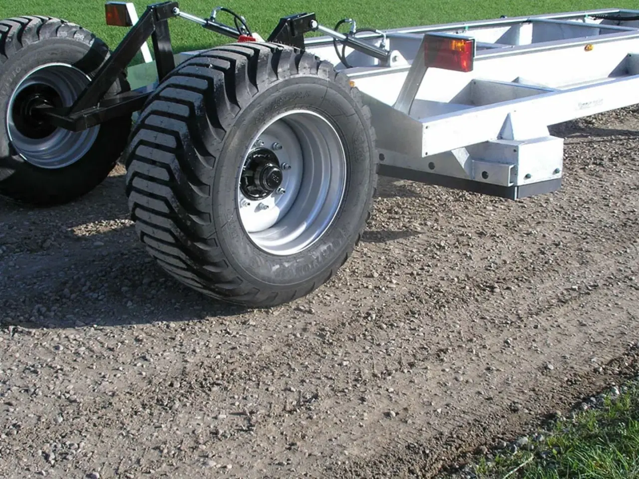 Billede 4 - Mammen M5 GLX-XL