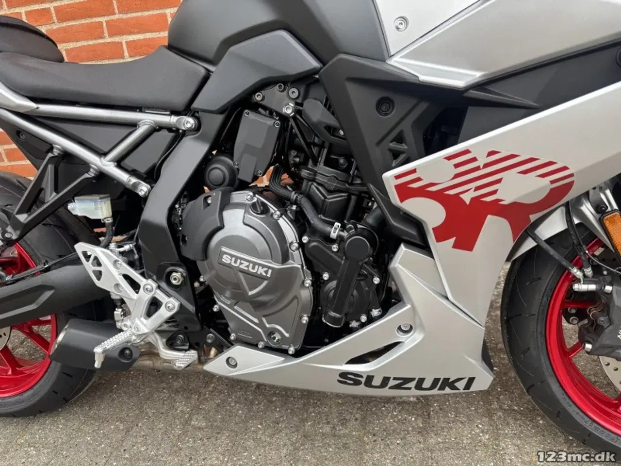 Billede 6 - Suzuki GSX-8R