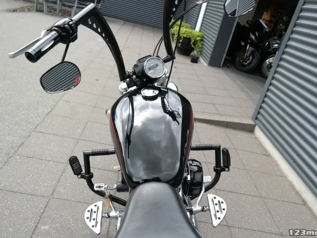 Billede 21 - Harley-Davidson XL1200CA Custom Limited MC-SYD       BYTTER GERNE